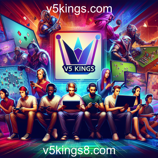 v5kings.com