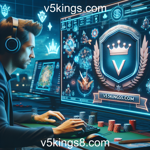 Explorando a Categoria de Jogos de Estratégia no v5kings.com
